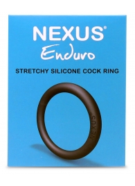 Эрекционное кольцо на пенис ENDURO SILICONE RING - Nexus Range - в Рубцовске купить с доставкой
