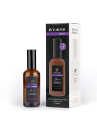Мужской антибактериальный эко-гель для интимного ухода Intimizer Forte - 100 мл. - Intimizer - купить с доставкой в Рубцовске
