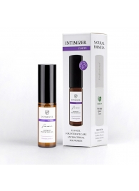 Женский антибактериальный эко-гель для интимного ухода Intimizer Forte - 20 мл. - Intimizer - купить с доставкой в Рубцовске