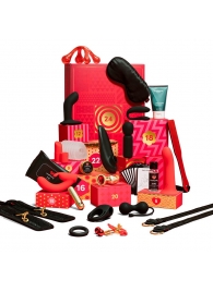 Адвент-календарь Lovehoney Couple’s Advent Calendar 2025 - We-vibe - купить с доставкой в Рубцовске