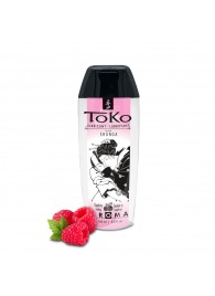 Интимная смазка TOKO Aroma Raspberry Feeling с ароматом малины - 165 мл. - Shunga - купить с доставкой в Рубцовске