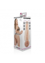 Телесный мастурбатор-анус Fleshlight Girls - Mia Malkova - Fleshlight - в Рубцовске купить с доставкой