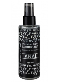 Анальный лубрикант на водной основе NewLevel Anal - 150 мл. - NewLevel - купить с доставкой в Рубцовске