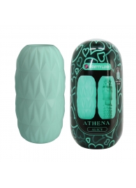 Зеленый мастурбатор Athena - Baile - в Рубцовске купить с доставкой