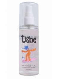 Натуральный лубрикант на водной основе Tishe - 125 мл. - Tishe - купить с доставкой в Рубцовске