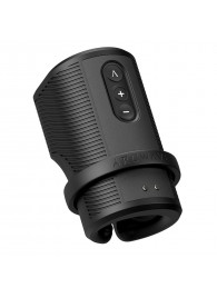 Черный вибромастурбатор ARCwave Zing - Arcwave - в Рубцовске купить с доставкой