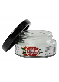 Массажная свеча «Красный грейпфрут» - 50 мл. - SGAN - купить с доставкой в Рубцовске