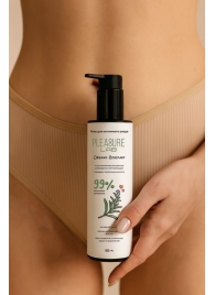 Натуральный лубрикант на водной основе Pleasure Lab Organic Rosemary - 185 мл. - Pleasure Lab - купить с доставкой в Рубцовске