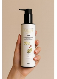 Натуральный лубрикант на водной основе Pleasure Lab Organic - 185 мл. - Pleasure Lab - купить с доставкой в Рубцовске