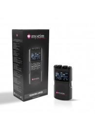 Источник импульсов с цифровым управлением Tension Lover 2 - MyStim - купить с доставкой в Рубцовске