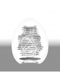 Мастурбатор-яйцо Tenga Egg Silky - Tenga - в Рубцовске купить с доставкой