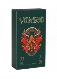 Презервативы YOKIRO Mix - 12 шт. - Sitabella - купить с доставкой в Рубцовске