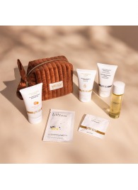 Набор YESforLOV La Trousse Enchantée в коричневой косметичке - YESforLOV - купить с доставкой в Рубцовске