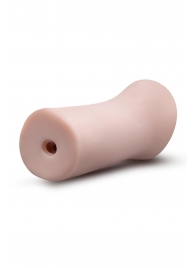 Телесный мастурбатор-вагина Ashlynn - Blush Novelties - в Рубцовске купить с доставкой