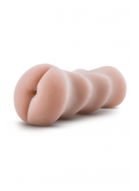 Телесный мастурбатор-анус Cassie - Blush Novelties - в Рубцовске купить с доставкой