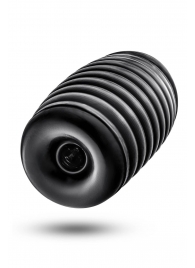 Черный мастурбатор Grasp - Blush Novelties - в Рубцовске купить с доставкой