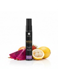 Оральный спрей Waves of Pleasure с ароматом экзотических фруктов - 20 мл. - Shunga - купить с доставкой в Рубцовске