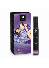 Оральный спрей Waves of Pleasure с ароматом экзотических фруктов - 20 мл. - Shunga - купить с доставкой в Рубцовске