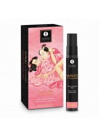 Оральный спрей Waves of Pleasure с ароматом арбуза - 20 мл. - Shunga - купить с доставкой в Рубцовске