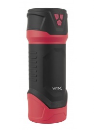 Мастурбатор с эффектом вакуума WYNE Masturbator 04 - Orion - в Рубцовске купить с доставкой