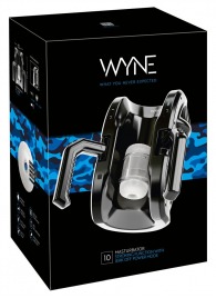 Мощный мастурбатор WYNE Masturbator 10 - Orion - в Рубцовске купить с доставкой