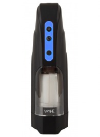 Мощный мастурбатор WYNE Masturbator 09 - Orion - в Рубцовске купить с доставкой