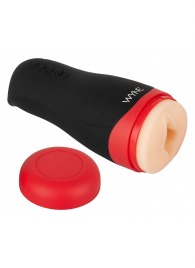 Эргономичный мастурбатор WYNE Masturbator 01 - Orion - в Рубцовске купить с доставкой