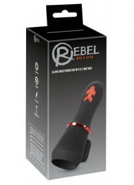 Мастурбатор для головки полового члена Glans Masturbator with 2 Motors - Orion - в Рубцовске купить с доставкой