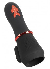 Мастурбатор для головки полового члена Glans Masturbator with 2 Motors - Orion - в Рубцовске купить с доставкой