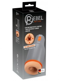 Мастурбатор для головки полового члена Glans Masturbator with 2 Functions - Orion - в Рубцовске купить с доставкой