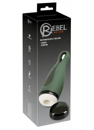 Вибромастурбатор с функцией всасывания Masturbator with 2 Functions - Orion - в Рубцовске купить с доставкой