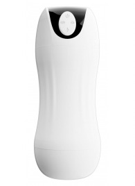 Белый мастурбатор Masturbator with 2 functions - Orion - в Рубцовске купить с доставкой