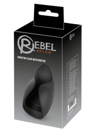 Черный мастурбатор с гибкими крылышками - Orion - в Рубцовске купить с доставкой