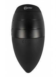 Черный мастурбатор с гибкими крылышками - Orion - в Рубцовске купить с доставкой