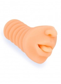 Телесный мастурбатор в виде сексуального ротика - Sexy Girl - в Рубцовске купить с доставкой