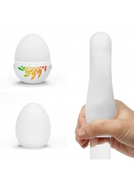 Мастурбатор-яйцо Tenga Egg Shiny II Pride Edition - Tenga - в Рубцовске купить с доставкой
