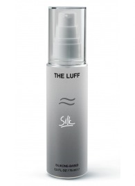 Силиконовый лубрикант Silk - 75 мл. - THE LUFF - купить с доставкой в Рубцовске