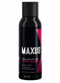 Лубрикант на водной основе MAXUS Cherry Bloom - 100 мл. - Maxus - купить с доставкой в Рубцовске