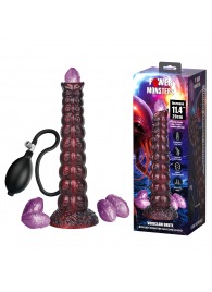 Яйцеродящий фаллоимитатор на присоске Voidclaw Brute - 28,9 см. - Baile - купить с доставкой в Рубцовске