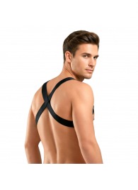 Черная мужская портупея Doreanse Sexy - Doreanse - купить с доставкой в Рубцовске