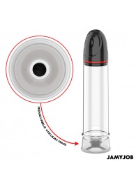 Прозрачная автоматическая помпа с функцией всасывания - JAMYJOB - в Рубцовске купить с доставкой