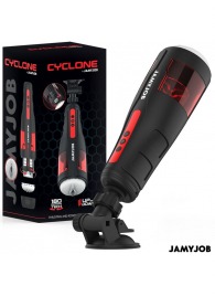 Мастурбатор с 10 режимами вращения и возвратно-поступательными движениями - JAMYJOB - в Рубцовске купить с доставкой