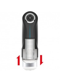 Мастурбатор с функцией возвратно-поступательных движений - JAMYJOB - в Рубцовске купить с доставкой