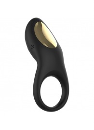 Черное эрекционное виброкольцо с пультом ДУ - Ibiza - в Рубцовске купить с доставкой