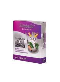 Стимулирующая насадка Sitabella Extender  Меч самурая - Sitabella - купить с доставкой в Рубцовске
