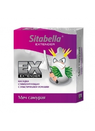 Стимулирующая насадка Sitabella Extender  Меч самурая - Sitabella - купить с доставкой в Рубцовске