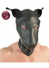 Шлем-маска Dog Mask в виде морды собаки - Orion - купить с доставкой в Рубцовске