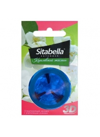 Насадка стимулирующая Sitabella 3D  Королевский жасмин  с ароматом жасмина - Sitabella - купить с доставкой в Рубцовске