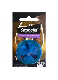 Насадка стимулирующая Sitabella 3D  Шампанское торжество  с ароматом шампанского - Sitabella - купить с доставкой в Рубцовске