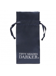Зажим для клитора с бусинами Just Sensation Beaded Clitoral Clamp - Fifty Shades of Grey - купить с доставкой в Рубцовске
